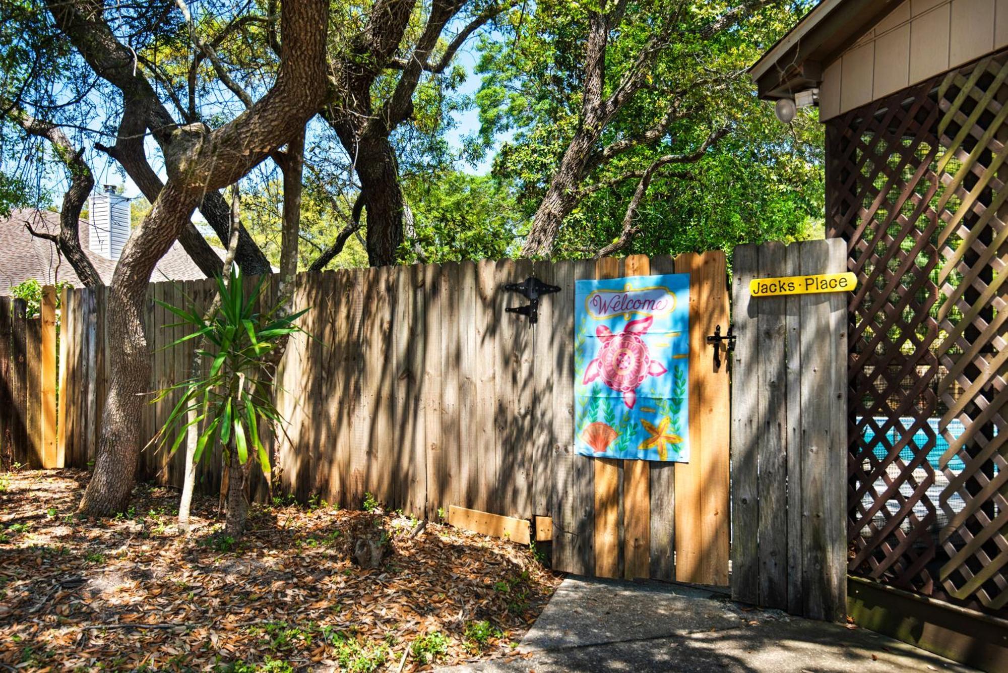 Jack'S Place-Gulf Brz-Pool-Close To Bchs 2Bd-1Bt Gulf Breeze Kültér fotó