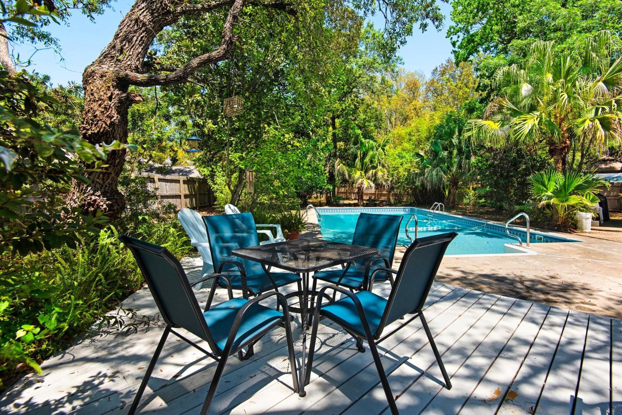 Jack'S Place-Gulf Brz-Pool-Close To Bchs 2Bd-1Bt Gulf Breeze Kültér fotó