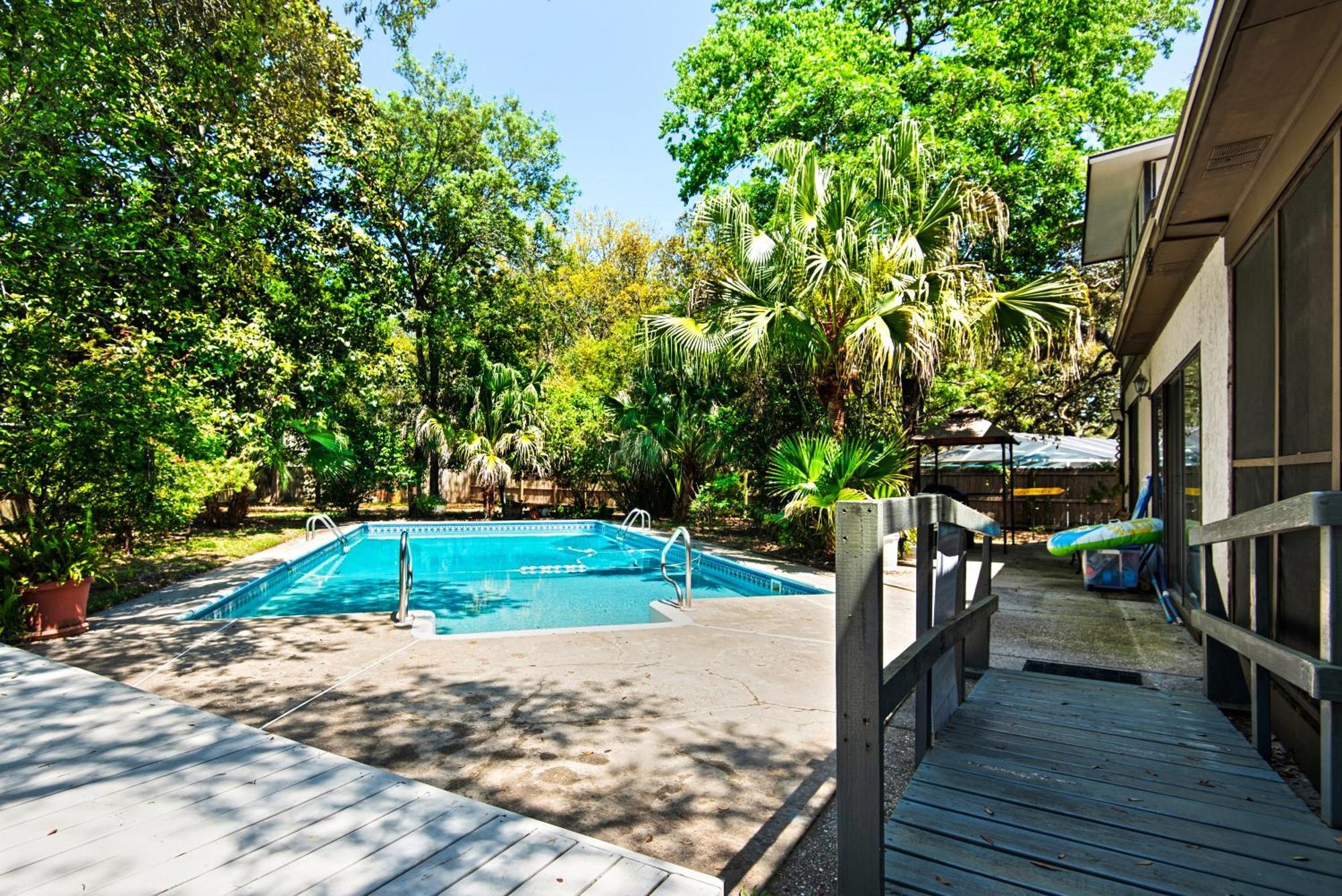 Jack'S Place-Gulf Brz-Pool-Close To Bchs 2Bd-1Bt Gulf Breeze Kültér fotó